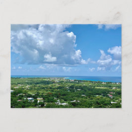 Maagdeneilanden St. Croix Sandy Point USVI Briefkaart