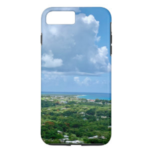 Maagdeneilanden St. Croix Sandy Point USVI iPhone 8/7 Plus Hoesje