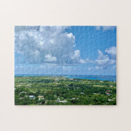 Maagdeneilanden St. Croix Sandy Point USVI Legpuzzel