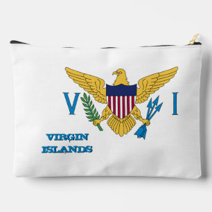 Maagdeneilanden tas, Amerikaanse Maagdeneilanden v Etui