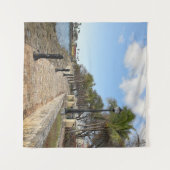 Maagdeneilanden Tropische Waterfront St. Croix USV Wandkleed (Voorkant (horizontaal))