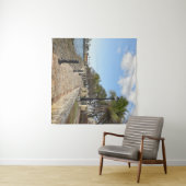 Maagdeneilanden Tropische Waterfront St. Croix USV Wandkleed (In Situ (horizontaal))