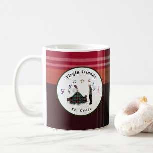 Maagdeneilanden USVI Madras Pset St. Croix VI Koffiemok