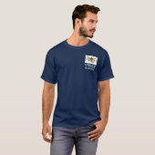 Maagdeneilander T-shirt (Voorkant volledig)