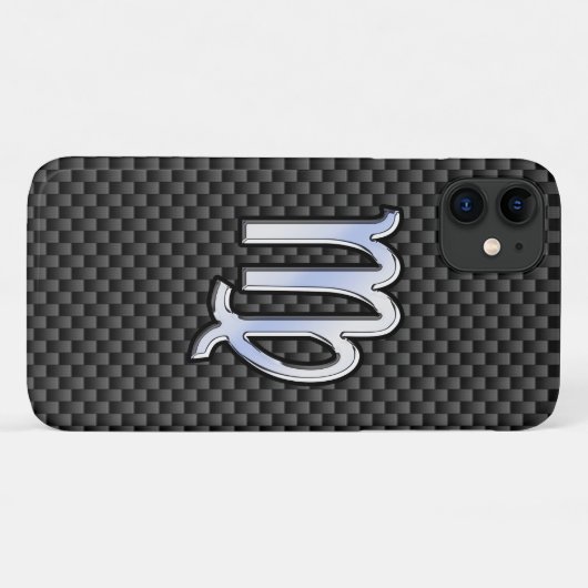 Maagdenjager voor dierentuin Case-Mate iPhone case (Achterkant (horizontaal))