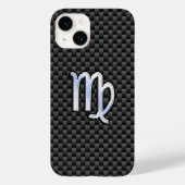 Maagdenjager voor dierentuin Case-Mate iPhone case (Achterkant)