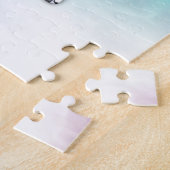 Maagdenjager voor dierentuin op Pastels Moeder van Legpuzzel (Zijkant)