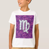 Maagdenjager voor dierentuin t-shirt (Voorkant)