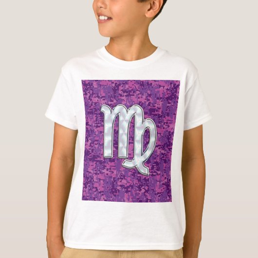 Maagdenjager voor dierentuin t-shirt (Voorkant)