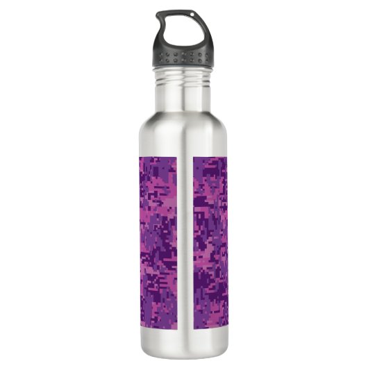 Maagdenjager voor dierentuin waterfles  (Achterkant)