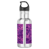 Maagdenjager voor dierentuin waterfles  (Achterkant)