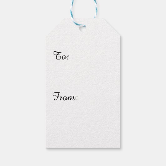 Maagdenkind onder Apple Tree Cranach Cadeaulabel (Achterkant)