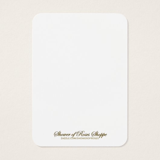 Maagdenmaagd Maria katholieke oudste gebeden Visitekaartje (Achterkant)