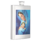 Maagdenmaagd Maria zonder Baby Jezus Flacon (Rechts)