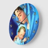 Maagdenmaagd Maria zonder Baby Jezus Grote Klok (Hoek)