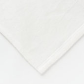 Maagdenmaagd Mary Fleece Blanket Deken (Hoek)