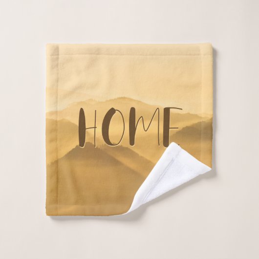 Maagdenmist in zonnescherm bad handdoek (Wasdoekje)