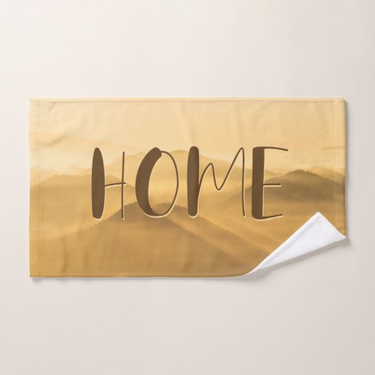 Maagdenmist in zonnescherm bad handdoek (Handdoek)