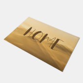 Maagdenmist in zonnescherm deurmat (Schuin)