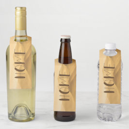 Maagdenmist in zonnescherm flessenhanger