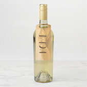 Maagdenmist in zonnescherm flessenhanger (Op fles)