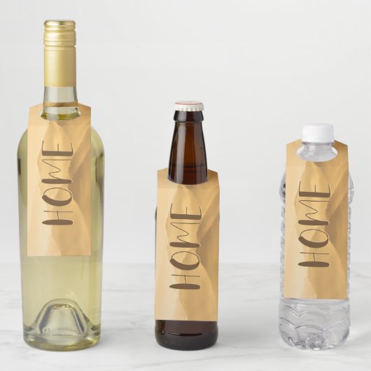 Maagdenmist in zonnescherm flessenhanger (In situ)