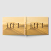 Maagdenmist in zonnescherm gastenboek (Volledig)