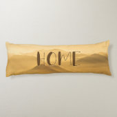 Maagdenmist in zonnescherm lichaamskussen (Achterkant)