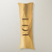 Maagdenmist in zonnescherm lichaamskussen (Voorkant Verticaal)