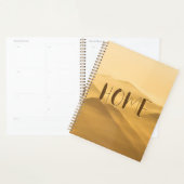 Maagdenmist in zonnescherm planner (Display)