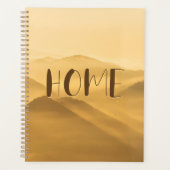 Maagdenmist in zonnescherm planner (Voorkant)