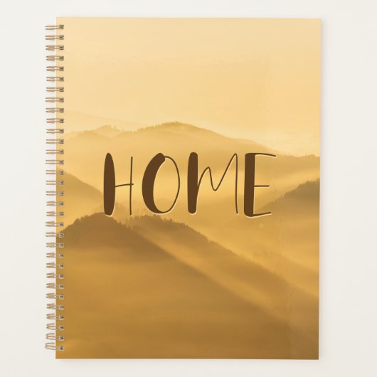 Maagdenmist in zonnescherm planner (Voorkant)