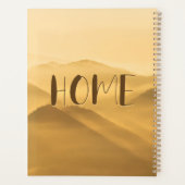 Maagdenmist in zonnescherm planner (Achterkant)