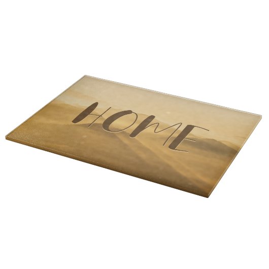 Maagdenmist in zonnescherm snijplank (Hoek)