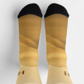 Maagdenmist in zonnescherm sokken (Top)