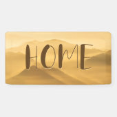 Maagdenmist in zonnescherm spandoek (Horizontaal)