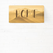 Maagdenmist in zonnescherm spandoek (Insitu)