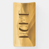 Maagdenmist in zonnescherm spandoek (Verticaal)