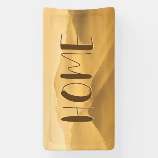 Maagdenmist in zonnescherm spandoek (Verticaal)