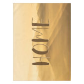 Maagdenmist in zonnescherm tafelkleed (Voorkant)