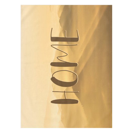 Maagdenmist in zonnescherm tafelkleed (Voorkant)