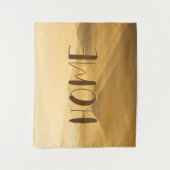 Maagdenmist in zonnescherm wandkleed (Voorkant)