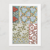 Maagdenpalm als Decoratief Object Briefkaart (Voorkant)