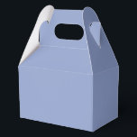 Maagdenpalm Bedankdoosjes<br><div class="desc">Een dromerige blauwe verzameling van feestdecoraties, accessoires en cadeaus, waarbij zachte blauwe en lavendertinten worden gecombineerd om een elegante, serene esthetiek te creëren. Perfect voor baby showers, trouwaccenten, lentevieringen en moderne minimalistische evenementen. Elk item is zorgvuldig afgestemd op blauwe tinten — van linten en favorietendozen tot servetten en stoffen artikelen...</div>