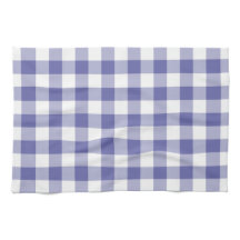 Maagdenpalm Blauw Geruit Modieus Rutig Streeppatro