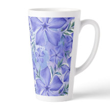 Maagdenpalm Bloemen Blauw Paars Vinca Bloesems