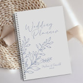 Maagdenpalm Bloemen Boho Bruiloft Planner