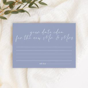 Maagdenpalm Bloemen Date Night Idee Shower Spel Briefpapier
