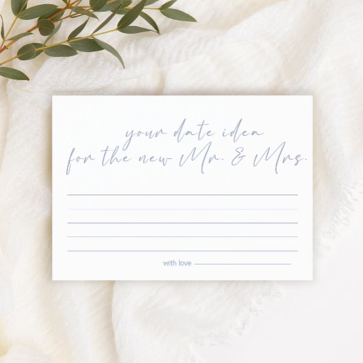 Maagdenpalm Bloemen Date Night Idee Shower Spel Briefpapier