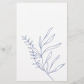 Maagdenpalm Bloemen Spel Over Onder Flyer (Achterkant)